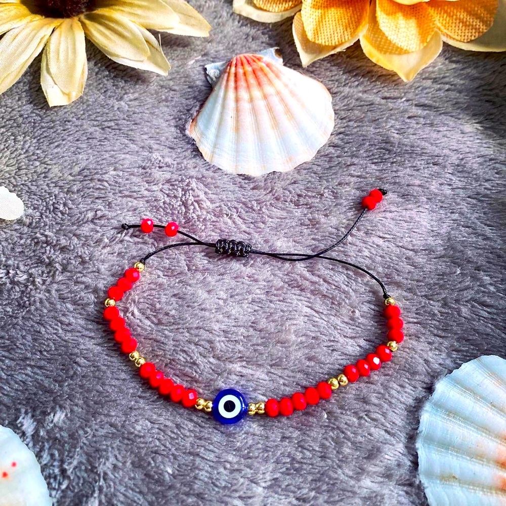 Evil Eye Bracelet